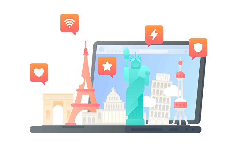 国外可以连国内网络的vpn - SQUIDCN