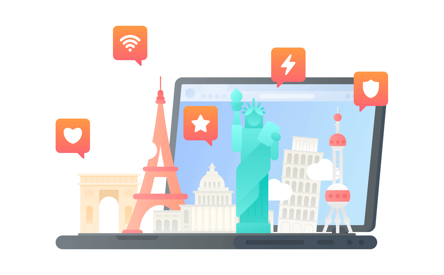 国外可以连国内网络的vpn - SQUIDCN